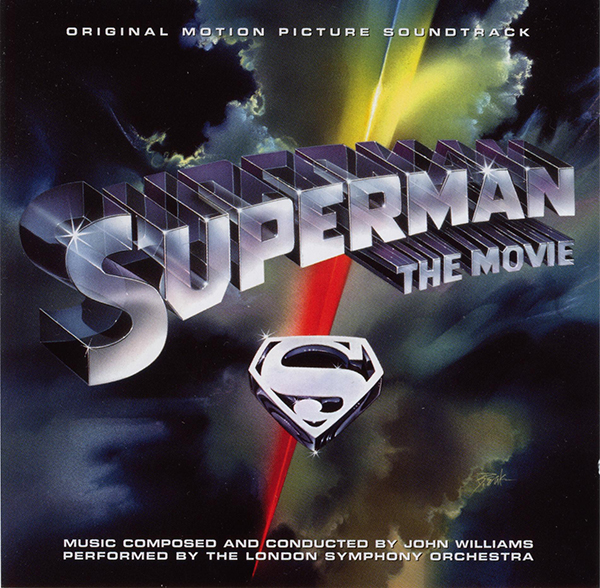 人気が高い スーパーマン SUPERMAN THE 1978-1988 MUSIC アニメ